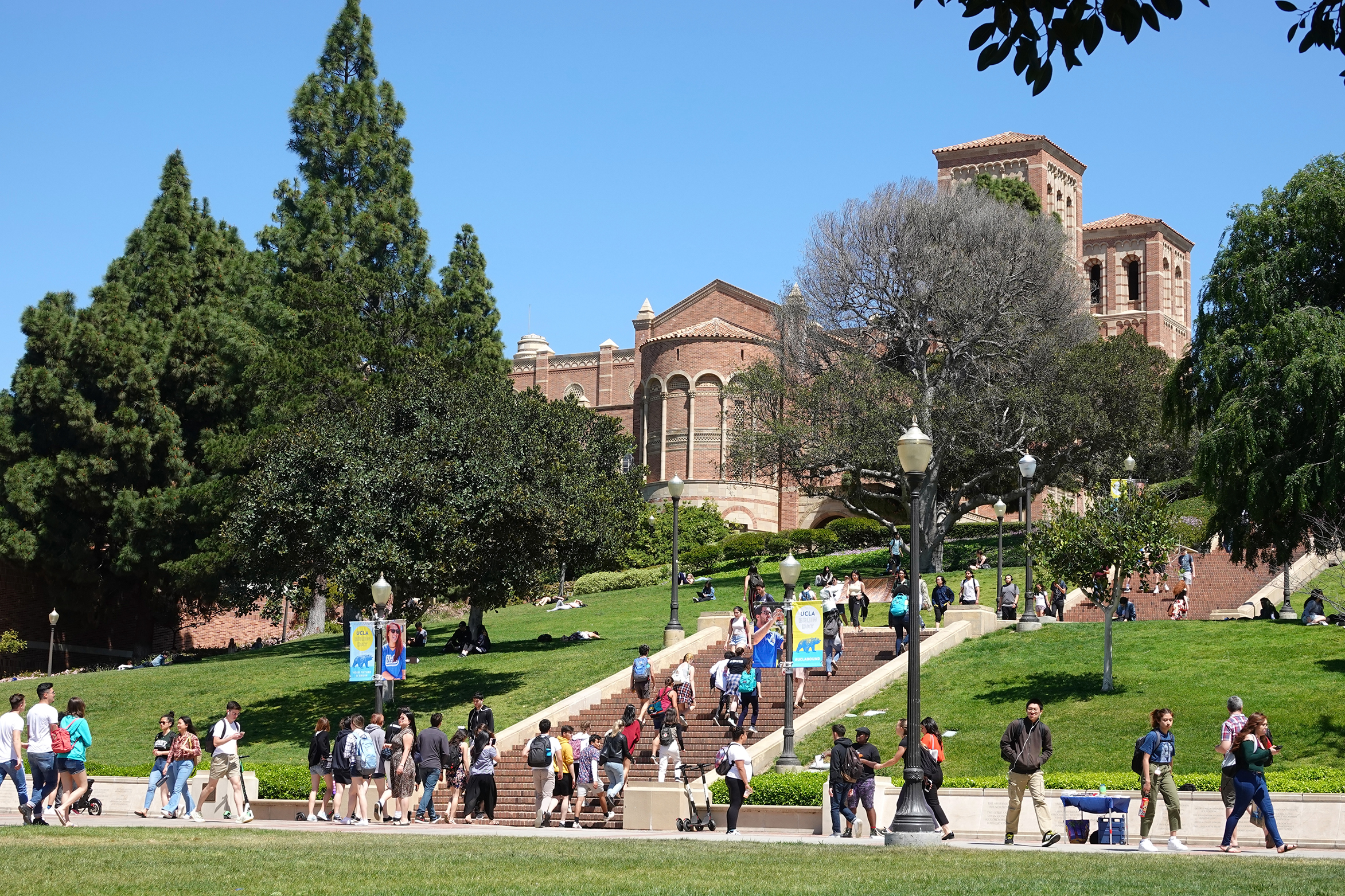 UCLA raises $5.49 billion in one of most ambitious campaigns ever by a  public university – UCLA College