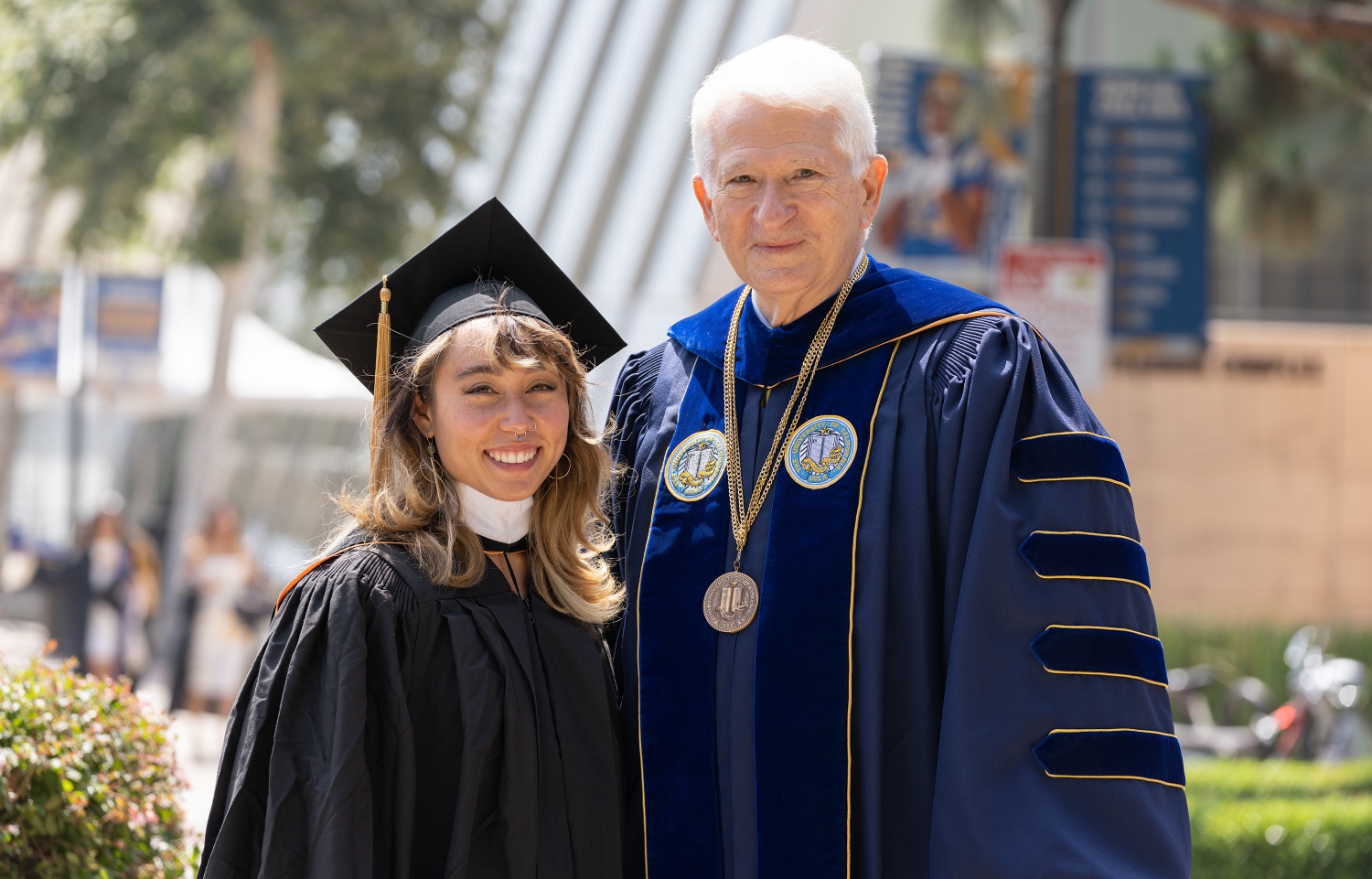 UCLA class of 2022 celebrates the unique joy of togetherness UCLA College