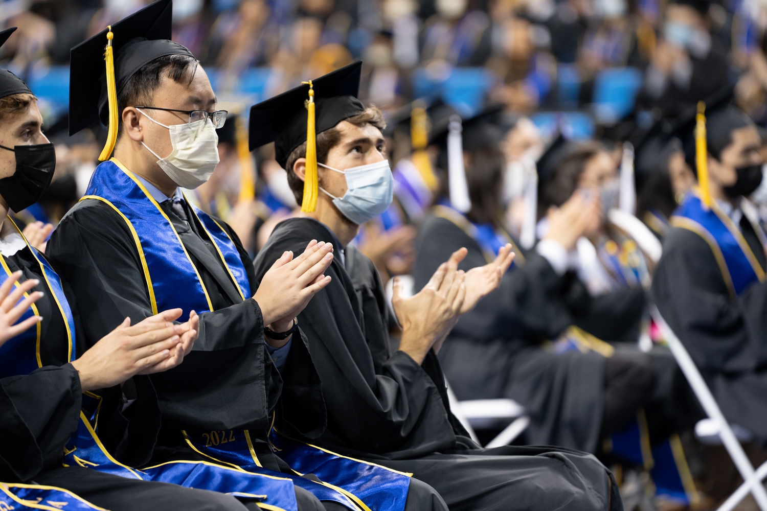 UCLA class of 2022 celebrates the unique joy of togetherness – UCLA College