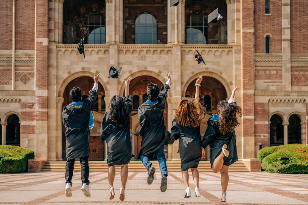 Congratulations, UCLA College Class Of 2024! – UCLA College