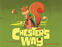 Chester's Way book cover. 