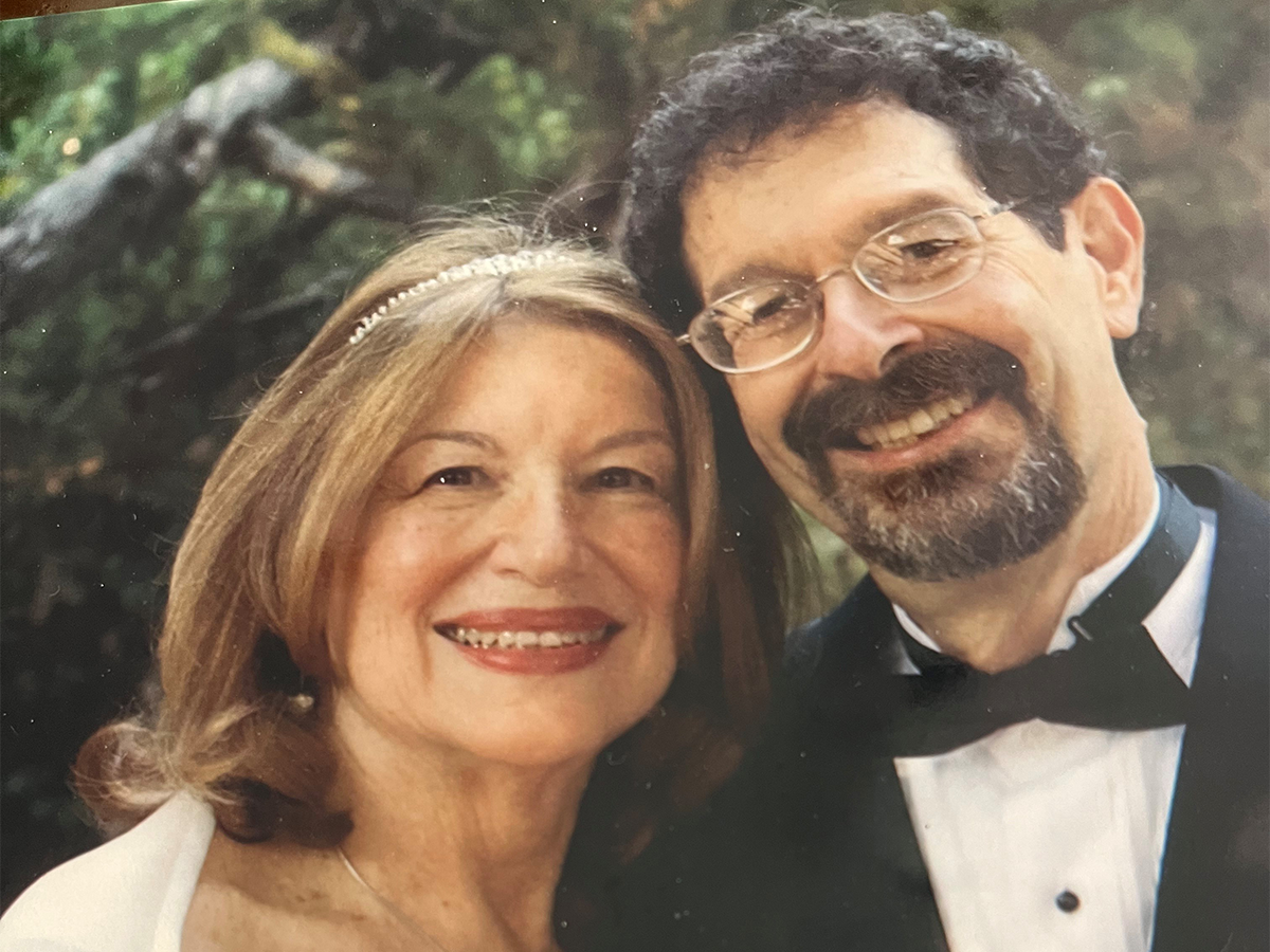 Marjorie Marks Fond and Richard Fond 