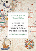 A Primer for Teaching Indian Ocean World History: Ten Design Principles book cover 