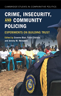 Crime, Insecurity, and Community Policing book cover 