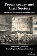 Freemasonry and Civil Society: Europe and the Americas (North and South) book cover 