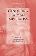 Gendering Roman Imperialism book cover 