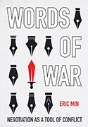 Words of War book cover 