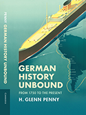 German History Unbound: From 1750 to the Present book cover 