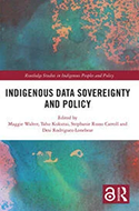 Indigenous Data Sovereignty and Policy book cover 