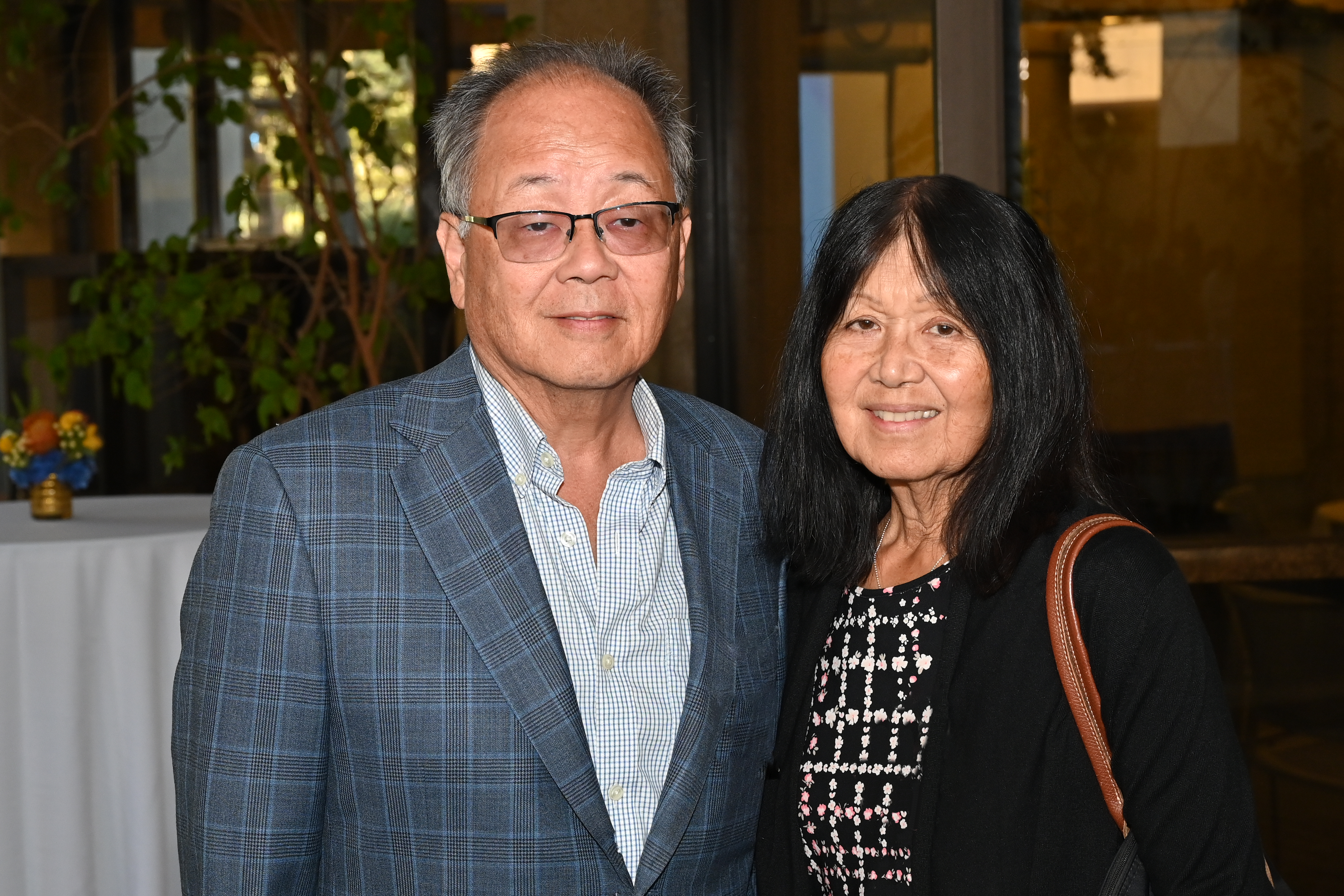 Keith and Cecilia Terasaki 