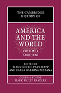 The Cambridge History of America and the World: Volume 1, 1500–1820