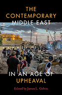 The Contemporary Middle East in an Age of Upheaval book cover 