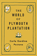 The World of Plymouth Plantation book cover 