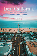 Dear California book cover 