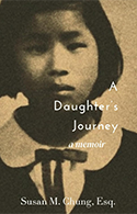 A Daughter's Journey: A Memoir book cover 