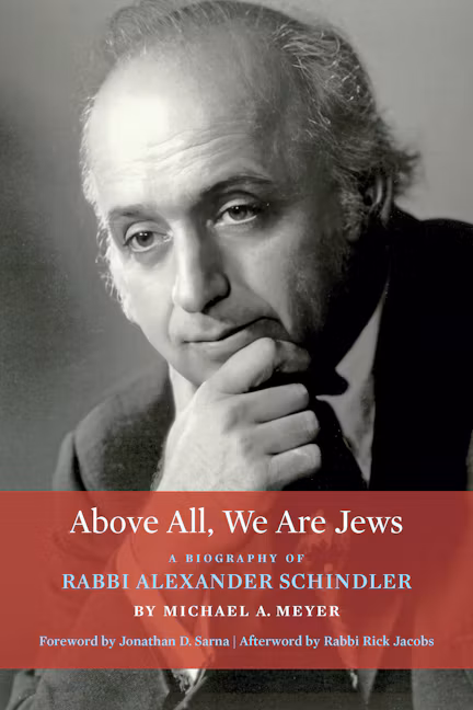 Above All, We Are Jews